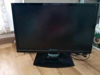 Monitor schwarz LCD funktionstüchtig Sachsen-Anhalt - Wanzleben Vorschau