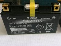 ❌ YUASA YTZ 10 S Batterie AGM Kawasaki ZX10R Starterbatterie Neu Thüringen - Tonna Vorschau