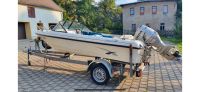 Sportboot Fiberline 148 SE 40 PS Honda 4 Takt Thüringen - Saalburg-Ebersdorf Vorschau