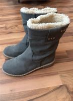 Graue Winterstiefel Bielefeld - Bielefeld (Innenstadt) Vorschau