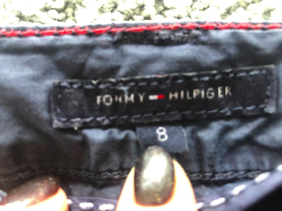 Schöne Chino Hose von Tommy Hilfiger, Größe 8 in Ibbenbüren
