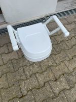 Wc sitz, Toilettensitz Erhöhung beweglich arme Hessen - Erlensee Vorschau