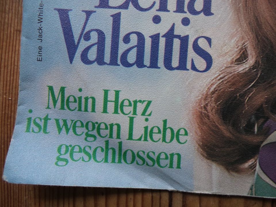 Schallplatte Singles von 1973 Lena Valaitis in Dortmund