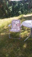 Neu im Karton. Stühle mit Sonnenschirm. Tisch für Kinder Nordrhein-Westfalen - Gronau (Westfalen) Vorschau