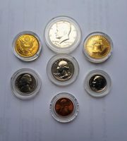 Münzen, 200 Jahre Vereinigte Staaten von Amerika Stuttgart - Bad Cannstatt Vorschau