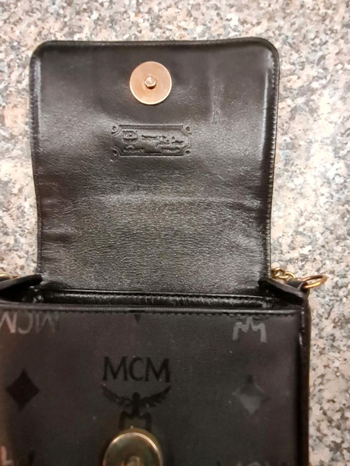 Original MCM Tasche in Berlin