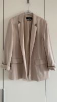 Pull&Bear klassischer leichter Blazer in beige Aachen - Aachen-Mitte Vorschau