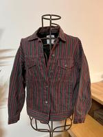 Rötliche Jeansjacke für Damen von Pull&Bear in Größe S Kr. München - Planegg Vorschau