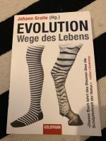 Buch Evolution Wege des Lebens von Johann Grolle Niedersachsen - Schiffdorf Vorschau