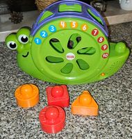 Fisher Price Schnecke, Lernspielzeug, Zählen Thüringen - Zella-Mehlis Vorschau