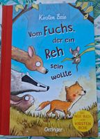 Vom Fuchs der ein Reh sein wollte, Kirsten Boie Bonn - Bonn-Zentrum Vorschau