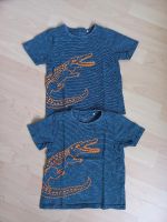 T-Shirts Gr. 98/104 Topolino Doppelpack Sachsen - Syrau Vorschau