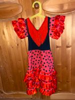 Original Flamenco Kleid Spanien für Kinder Fasching Brandenburg - Cottbus Vorschau