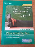 Klassenarbeitstrainer Mathematik Mathe 7 Auer Klassenarbeit Niedersachsen - Buxtehude Vorschau