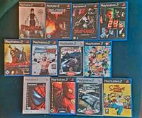 Playstation 2 Spiele Müritz - Landkreis - Röbel Vorschau