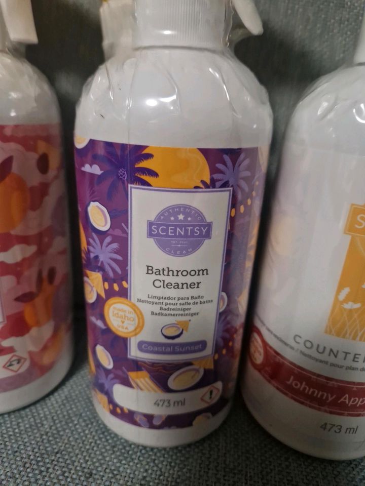 Scentsy counter clean in Köln