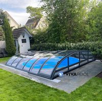 TOP Poolüberdachung Abdeckung 655x350cm Pool Halle SMART Brandenburg - Frankfurt (Oder) Vorschau