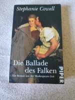 Stephanie cowell Roman die Ballade des Falken Sachsen - Meißen Vorschau