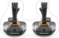 Thrustmaster T.16000M FCS Hessen - Usingen Vorschau