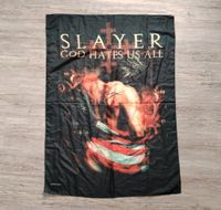 Flagge Slayer - God hates us all - Merch Schleswig-Holstein - Lübeck Vorschau