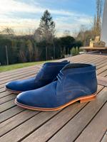 JONES BOOTMAKER - Herrenschuhe, Gr. 45, blau * ungetragen * Dortmund - Schüren Vorschau