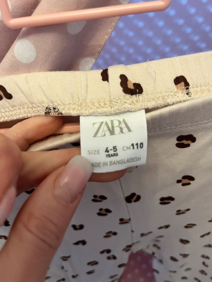 Zara Leo Leggins Gr. 110 NEU in Hannover