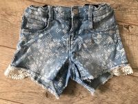 Jeansshorts, kurze Hose Gr.128 Name it Baden-Württemberg - Rheinau Vorschau