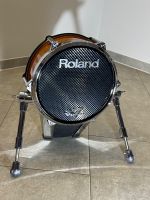 Roland KD-140 E-Drum Bass Drum Gold Sparkle ST Drums und Birke Rheinland-Pfalz - Neuwied Vorschau