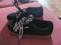 verkaufe Puma Schuhe Thüringen - Meuselwitz Vorschau