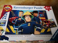 Feuerwehrman Sam Puzzle, Spiel, Bücher, DVDs, Loop, Figur Sachsen - Markkleeberg Vorschau