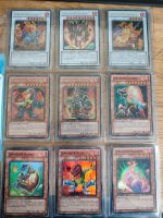 Yu-Gi-Oh Karten Sammlung: Jurassier Monster - Deutsch 1. Niedersachsen - Lüneburg Vorschau