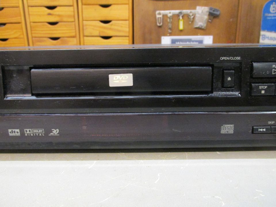 JVC XV - 521 DVD Player in Walsrode