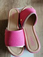 Pantoletten pink von "Esprit" - Neu - Bayern - Gersthofen Vorschau