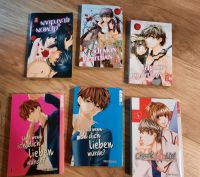 Manga-Paket Romantik / Shojo / Check me up / demon guardian Brandenburg - Gröden Vorschau