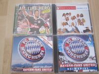 4 CDs FC Bayern München Bayern - Langenzenn Vorschau