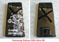 Samsung Galaxy S20 Ultra Dummy Handy Bayern - Weiden (Oberpfalz) Vorschau