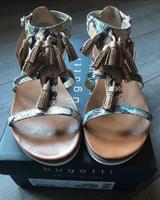 Bugatti Sandalen Neu 37 Nordrhein-Westfalen - Windeck Vorschau