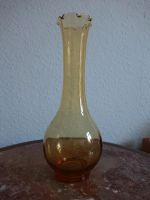 Vase aus Glas, gelb, ca. 26 cm hoch Hessen - Marburg Vorschau
