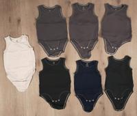 Bodys ärmellos H&M Gr. 92 Berlin - Reinickendorf Vorschau