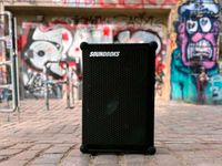 Soundboks 4 & 3 Mieten, nur bei uns Echt! Bluetooth Akku Lautsprecher Akku PA Anlagen | Musikanlage | Powerstation Musikbox, Akku-Boxen, Bluetooth Box, Musikbox Stereoanlage Berlin - Charlottenburg Vorschau