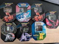 Pokémon TCG / Pokemonkarten / Tinbox Rheinland-Pfalz - Dieblich Vorschau