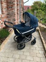 Kinderwagen Emmaljunga Duo S Edge 2015 Nordrhein-Westfalen - Hüllhorst Vorschau