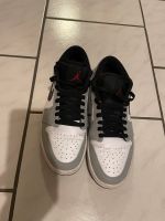 Nike Air Jordan 1 low smoke grey Nordrhein-Westfalen - Wegberg Vorschau