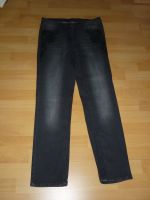 Jeans Skinny Five-Pocket-Style anthrazit Gr.40 Blumenmuster/Stein Hessen - Langen (Hessen) Vorschau