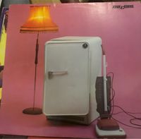 Vinyl LP The Cure Three imaginary boys 1979 Fiction Records Baden-Württemberg - Lörrach Vorschau