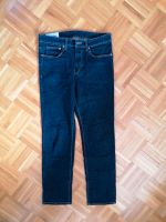 H&M Jeans, Gr. 33/32, dunkelblau Niedersachsen - Hambergen Vorschau