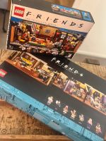 Lego F.R.I.E.N.D.S 10292 Apartment + 21319 Central Perk Paketset Nordrhein-Westfalen - Troisdorf Vorschau