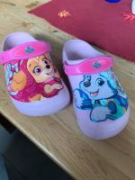 Crocs Paw patrol Schlappen gr 34 Bayern - Heroldsberg Vorschau