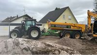 Erdmulde mit Trecker /Erdarbeiten /Sandmulde / Dumper/Transport Nordrhein-Westfalen - Remscheid Vorschau