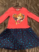 Paw Patrol Kleid. Skye,Pink,blau. Glitzer Sterne,116/122 w neu Hessen - Otzberg Vorschau